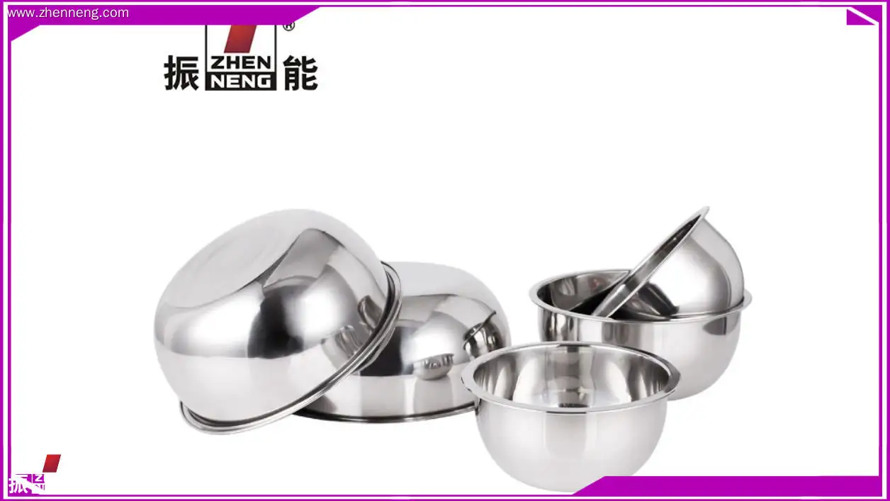 ZHENNENG | OEM stainless steel serving trays rectangular Manufacturer 1