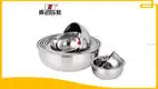 ZHENNENG | Custom round stainless steel serving tray wholesaler 1