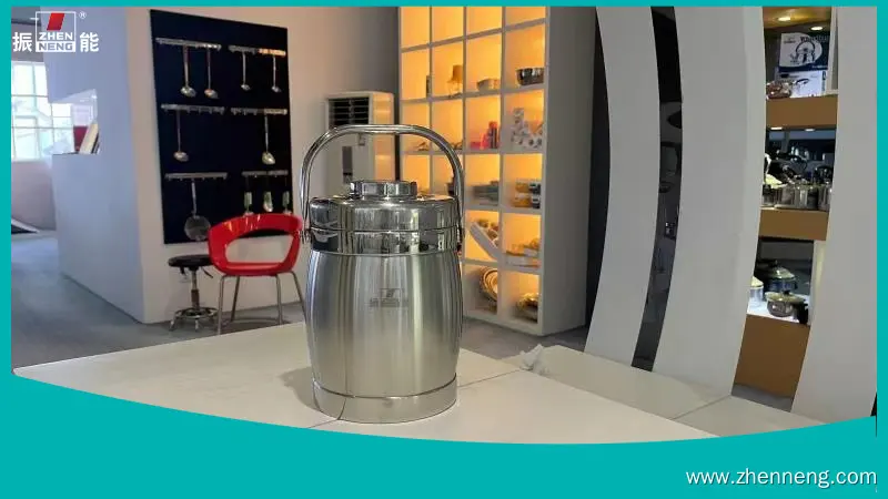 ZHENNENG | Custom stainless steel steamer pot Company 1