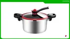 ZHENNEG Micro Pressure Cooker: Fast, Safe, Efficient, Wholesale 1