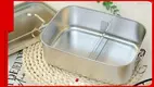 Zhenneng Stainless Steel Bento Box: Leak-Proof Tiffin Lunch Box 1