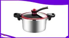M-Style Micro Pressure Cooker with Maifanshi Coating 1