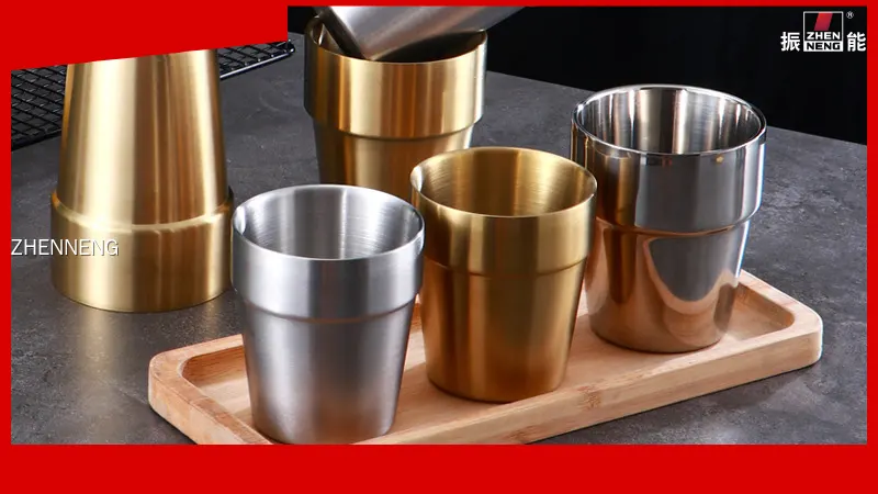 Stainless Steel Insulated Travel Mug 1