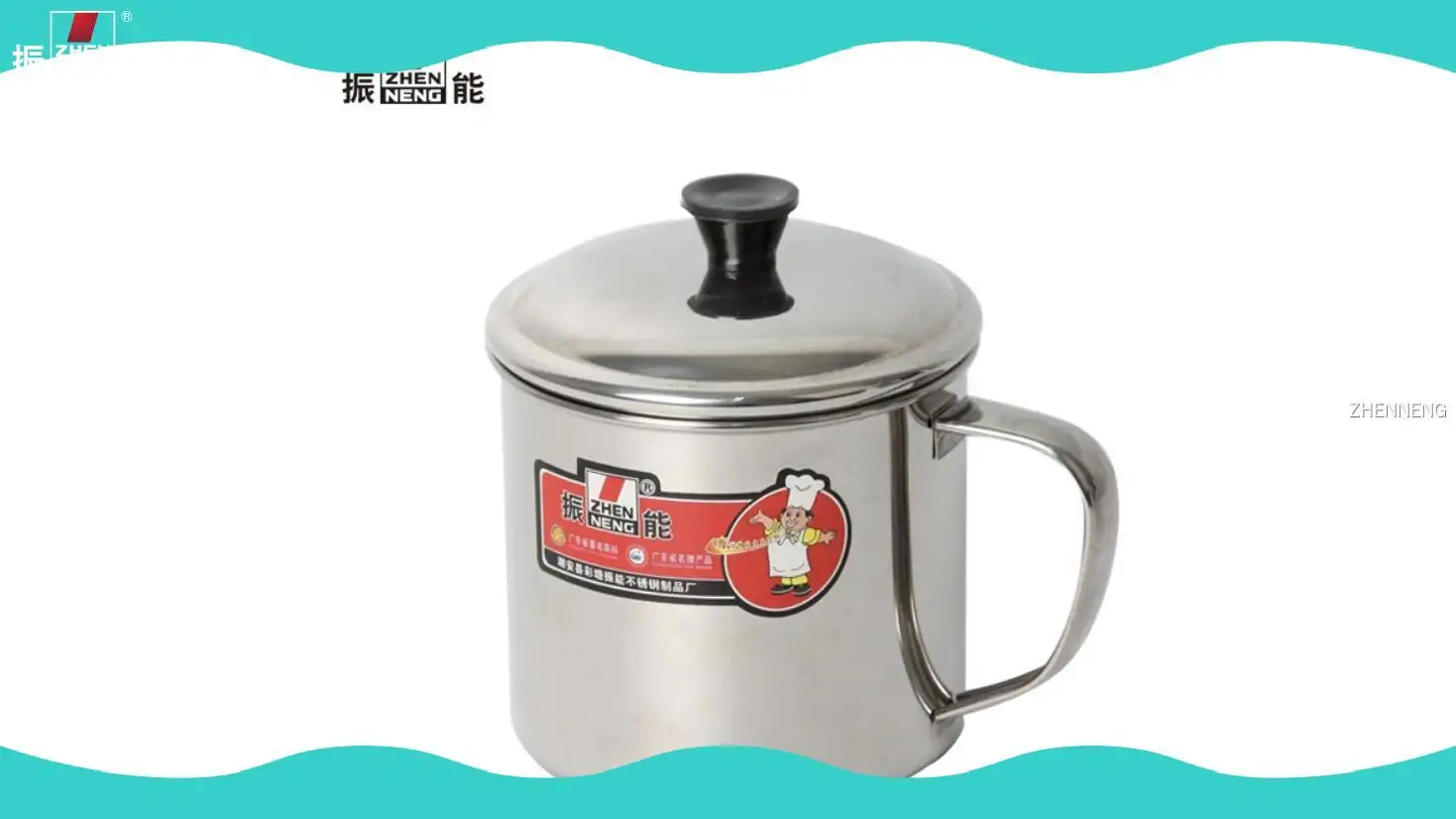 8cm Stainless Steel Double Insulated Tumbler 1