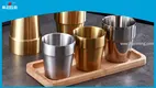 Stainless Steel Double Wall Travel Mug - ZHENNENG 1
