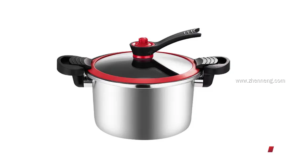 ZHENNEG Micro Pressure Cooker - Efficient Cooking Solution 1