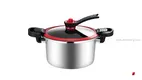 ZHENNEG Micro Pressure Cooker - Efficient Cooking Solution 1