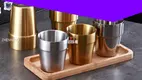 Stainless Steel Camping Cup - ZHENNENG 1
