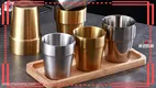 Wholesale Stainless Steel Double Wall Cups - ZHENNENG 1