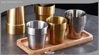 Stainless Steel Double Wall Cups - Wholesale Camping Office Party Mugs 1