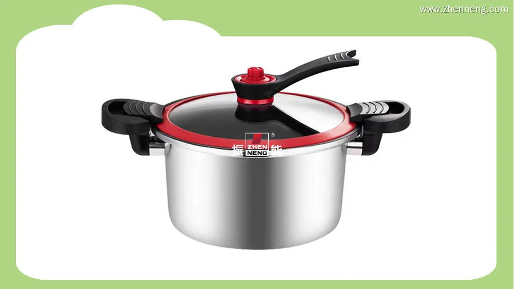 طنجرة ضغط صغيرة من طراز ZHENNEG M 1