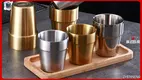 Stainless Steel Double Wall Cups - Elevate Your Drinking Experience 1