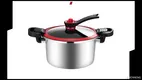 ZHENNEG Micro Pressure Cooker: Fast Cooking, Safe and Easy! 1