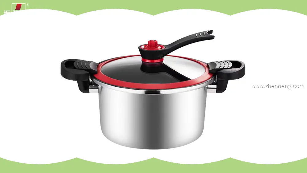 301 Micro Pressure Cooker: Fast, Safe, Efficient 1