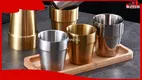 Premium Stainless Steel Double Wall Cups for Camping and Parties 1