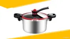 ZHENNEG Micro Pressure Cooker - Wholesale Superior Cooking 1