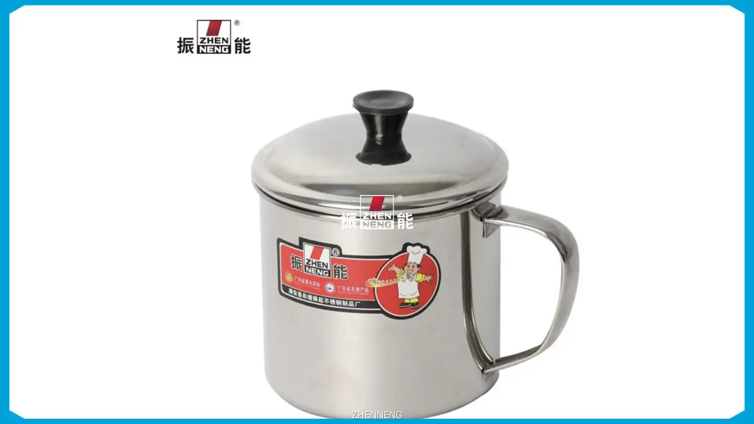 Wholesale stainless steel drinkware wholesale factory | ZHENNENG 1
