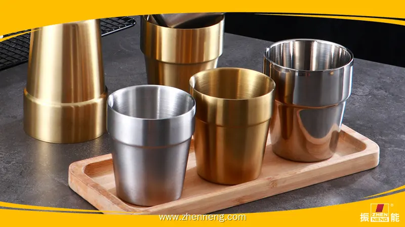 振能 | 不锈钢餐具套装批发供应商 1