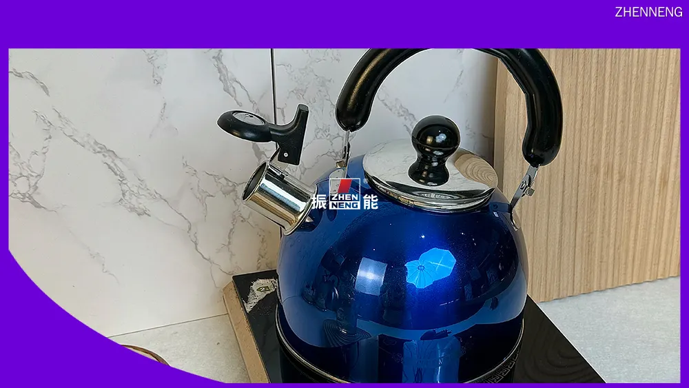 ZHENNENG | ODM stainless steel tea kettle wholesaler 1