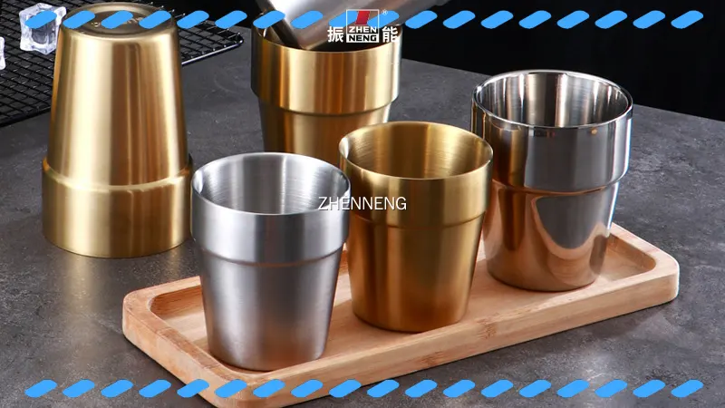 ZHENNENG | ODM best steel dinner set wholesaler 1