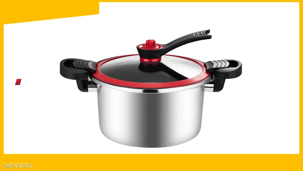 Schnellkochtopf-Hersteller zu Großhandelspreisen | ZHENNENG 1