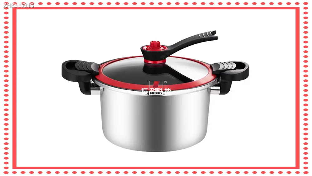 OEM quality pressure cooker wholesaler | ZHENNENG 1