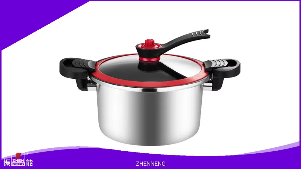 Beste Schnellkochtöpfe zu Großhandelspreisen | ZHENNENG 1