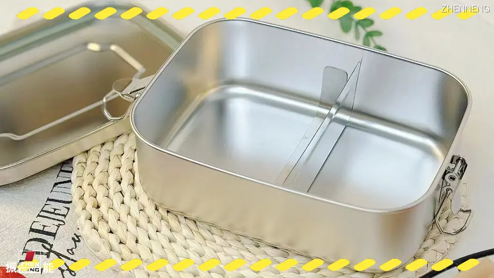 ODM best stainless steel food containers factory | ZHENNENG 1