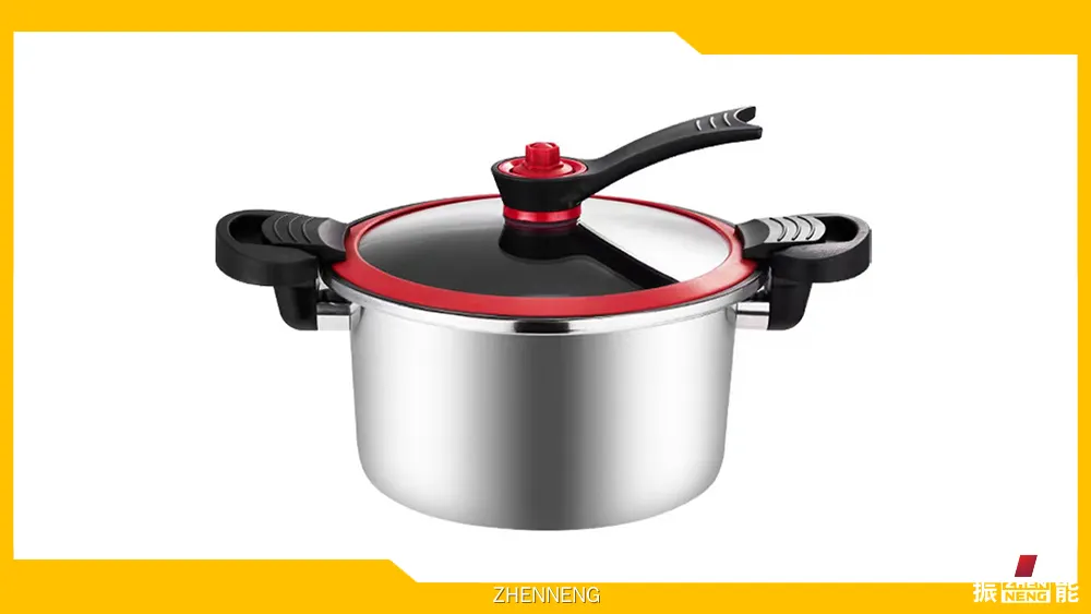 best stainless steel pressure cooker at Wholesale Prices | ZHENNENG 1