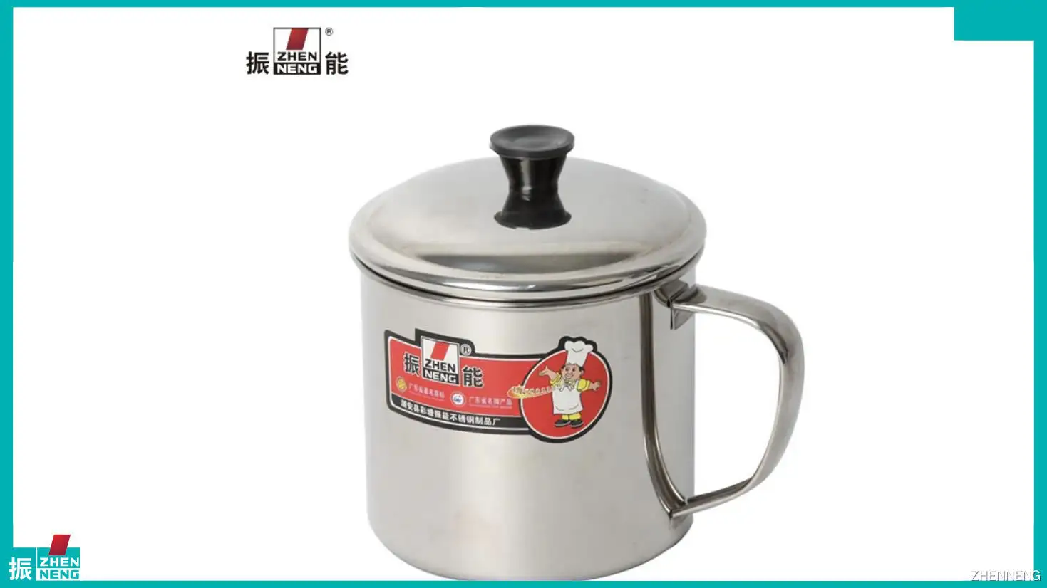 ZHENNENG | ODM-Hersteller von Edelstahl-Trinkgläsern 1