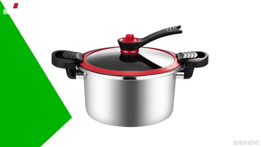 Лучший поставщик скороварок из нержавеющей стали на заказ | ZHENNENG 1