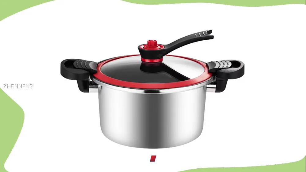 ZHENNENG | OEM stainless steel pressure cooker factory 1