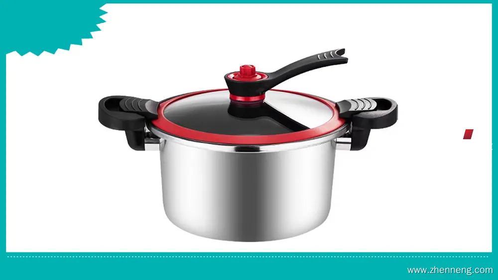 ODM U型压力锅工厂 | 振能 1