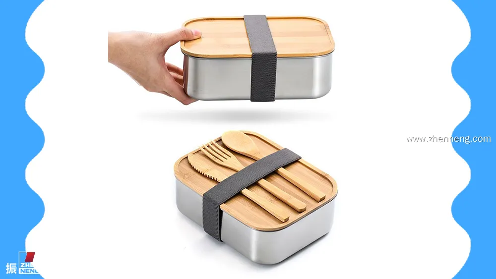 ZHENNENG | OEM wholesale stainless steel serving tray wholesaler 1