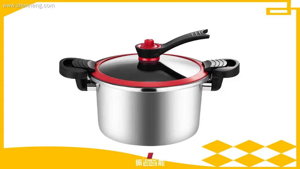 مورد أواني ضغط فولاذية أصلية | ZHENNENG 1