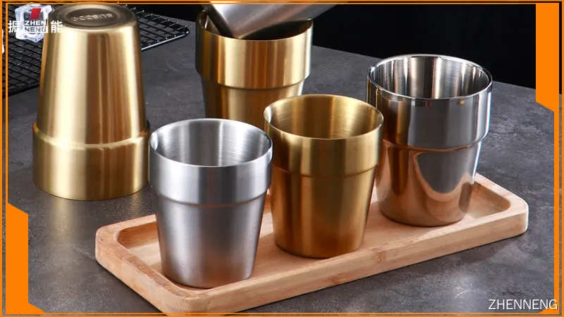 ODM best steel dinner set Manufacturer | ZHENNENG 1