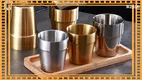 Custom Stainless steel travel mugs with handle Supplier | ZHENNENG 1