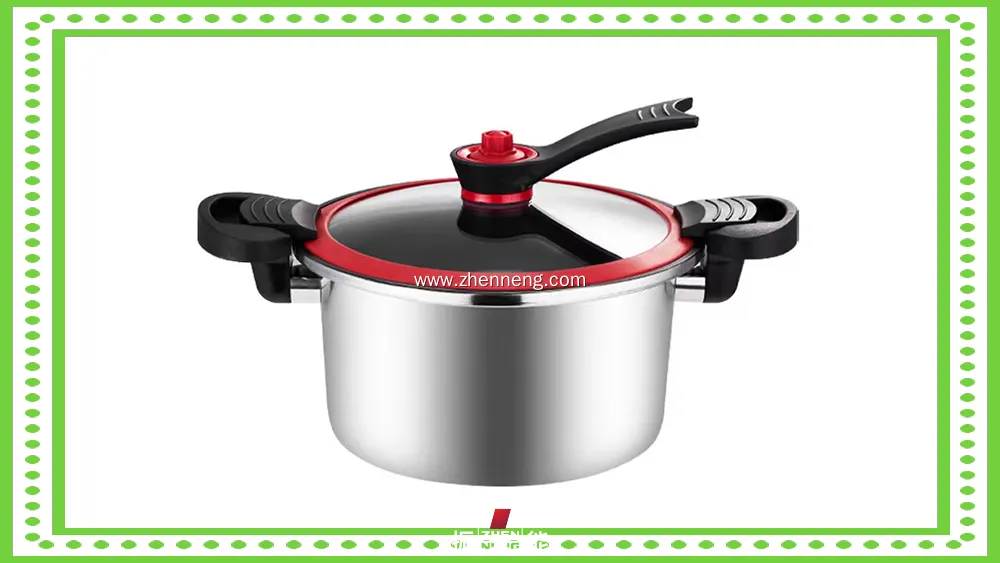 best stainless steel pressure cooker at Wholesale Prices | ZHENNENG1 1