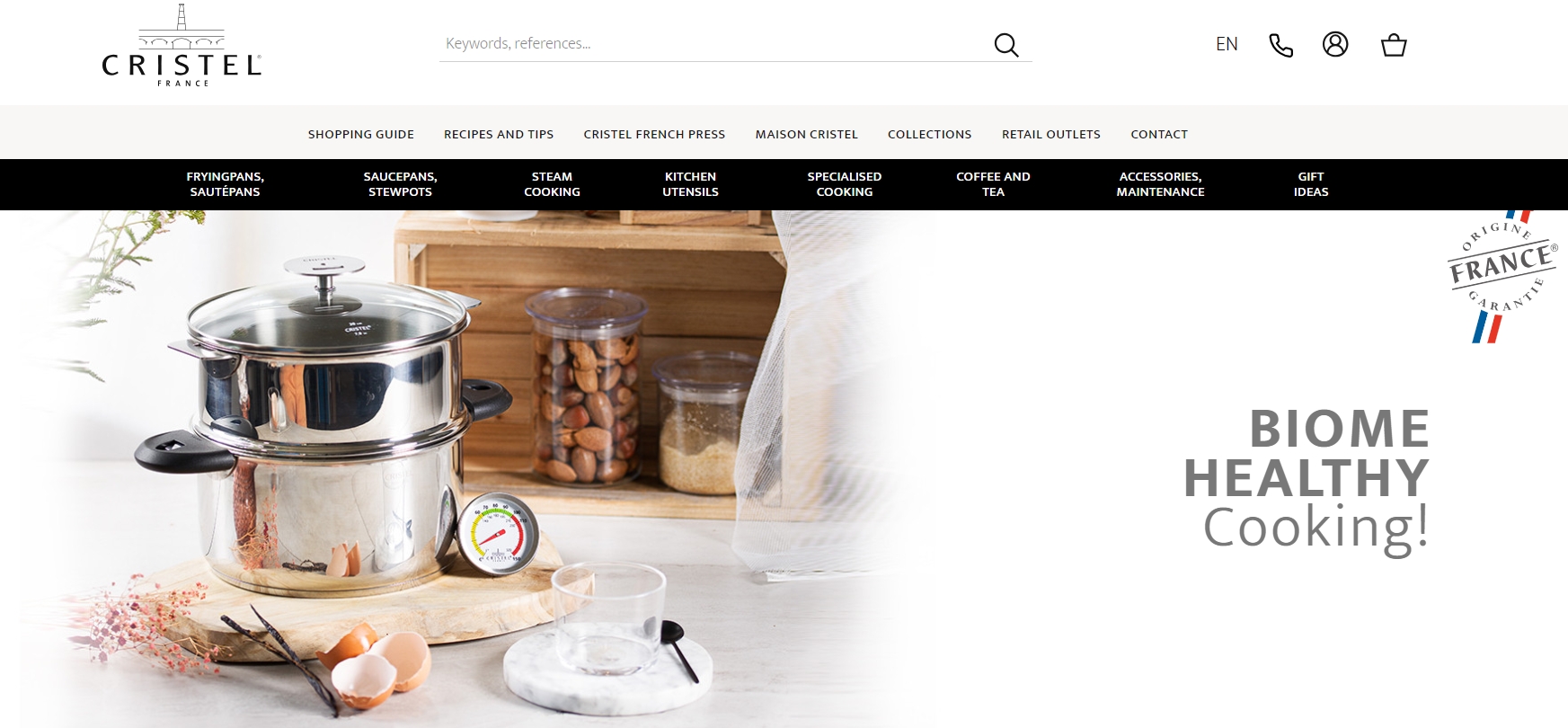 Top 10 stainless steel kitchenware manufacturers in the world 2