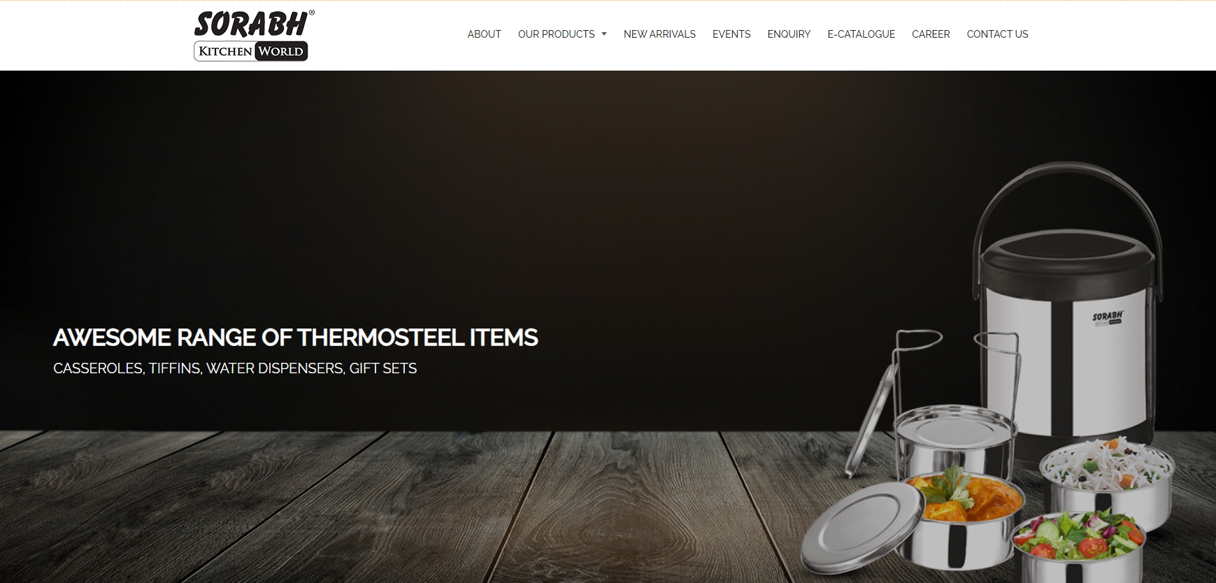 Top 10 stainless steel kitchenware manufacturers in the world 7