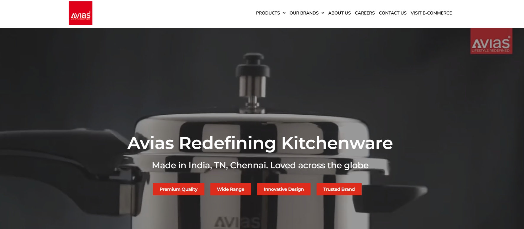 Top 10 stainless steel kitchenware manufacturers in the world 8