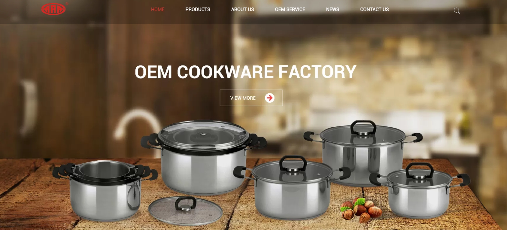 Top 10 stainless steel kitchenware manufacturers in the world 9