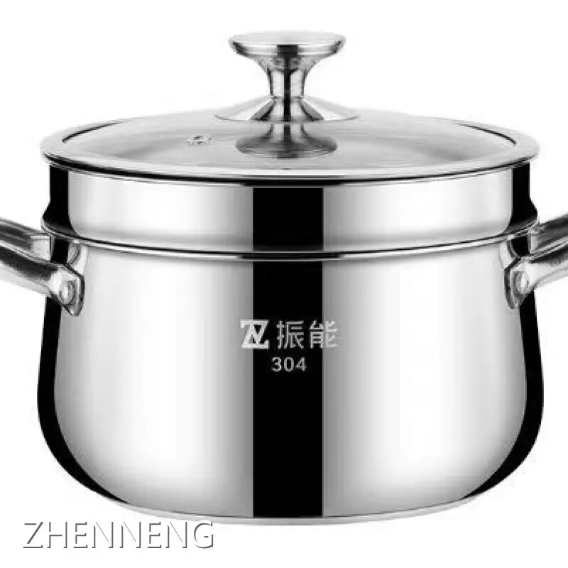 Best Stainless Stock Pot Stainless Steel Stock Pot Wholesale - ZHENNENG 1