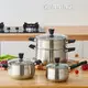 Best Stainless Steel Steamer Pot Stainless Steel Steamer Pot Wholesale - ZHENNENG 1