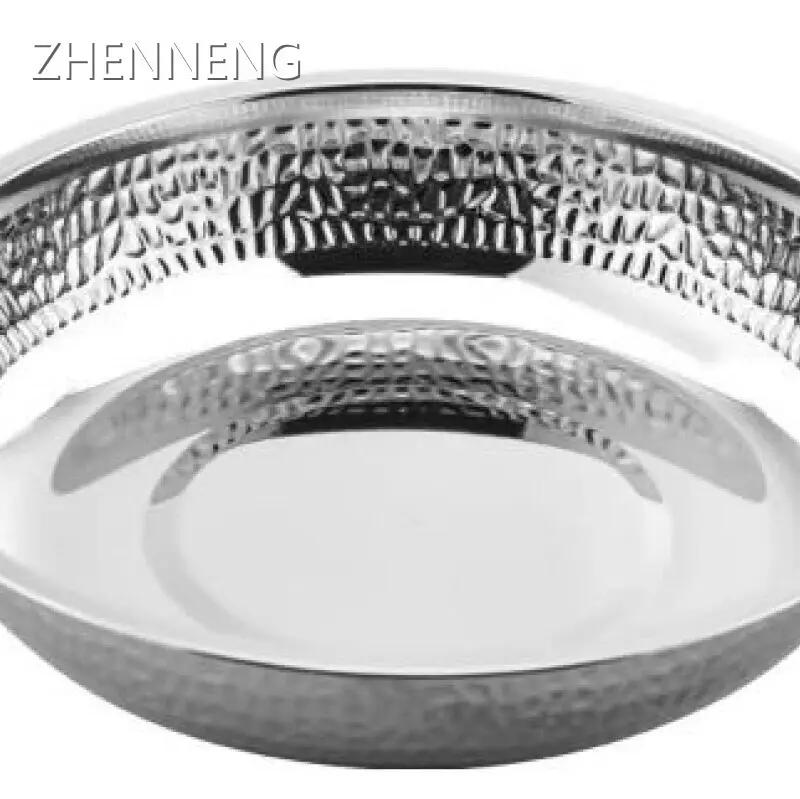 Stainless Steel Shabu Hot Pot Products Wholesale - ZHENNENG 1