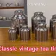 Tea and Coffee Packaging Tin Can Products Wholesale - ZHENNENG 1