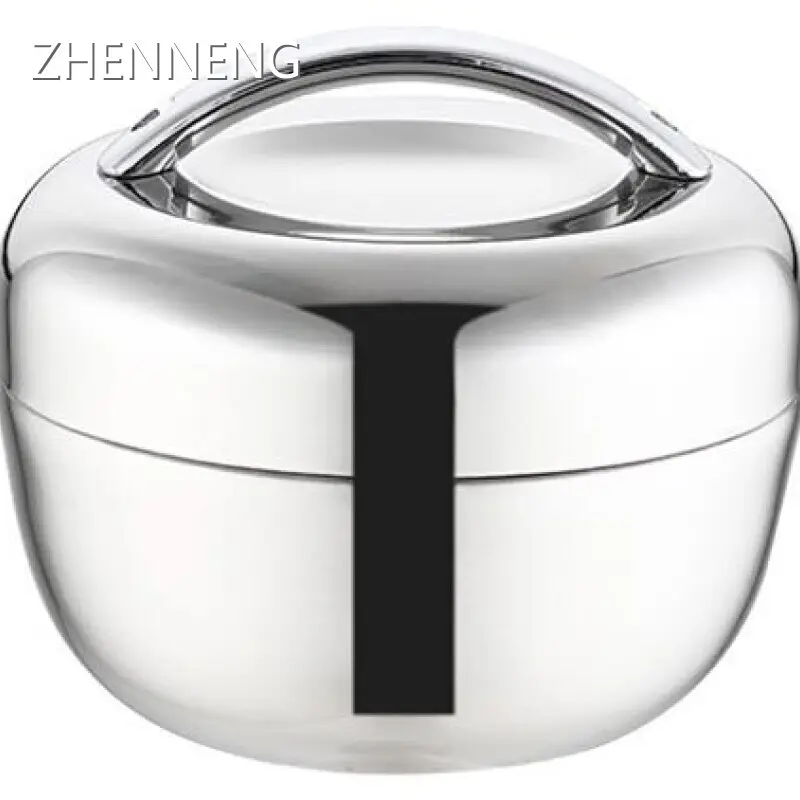 Stainless Steel Food Storage Container by ZHENNENG-1 1