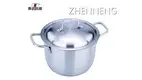 Soup Pot Stainless Steel Products Wholesale - ZHENNENG 1