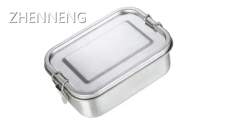 Stainless Steel Tiffin Box Stainless Steel Food Containers Wholesale - ZHENNENG 1