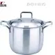 Stainless Steel Soup Pot Supplier Stainless Steel Stock Pot Wholesale - ZHENNENG 1
